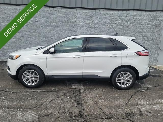 used 2024 Ford Edge car, priced at $32,889