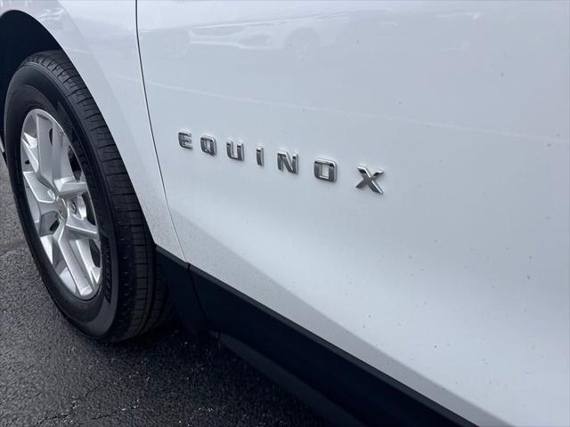 used 2023 Chevrolet Equinox car, priced at $22,701