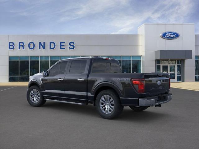 new 2024 Ford F-150 car, priced at $57,405