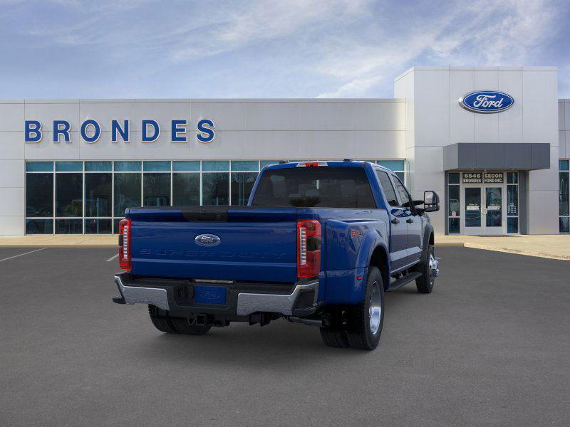 new 2026 Ford F-450 car, priced at $78,250