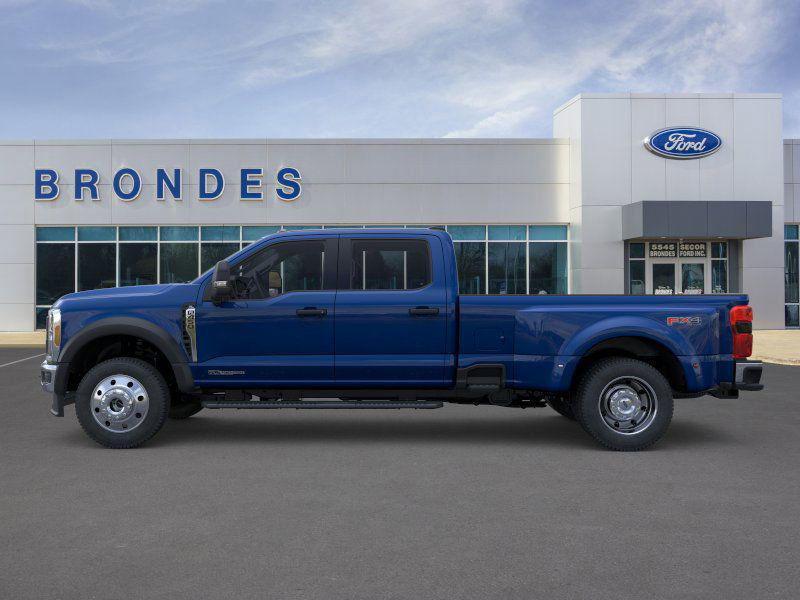 new 2026 Ford F-450 car, priced at $78,250