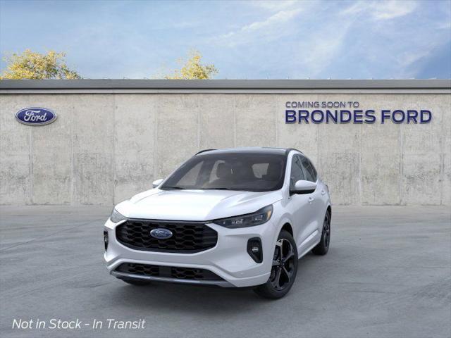 new 2025 Ford Escape car, priced at $40,659