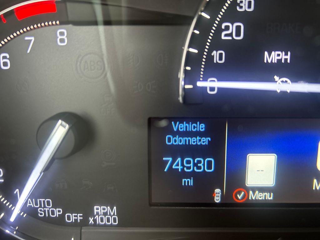 used 2018 Cadillac XT5 car, priced at $20,557
