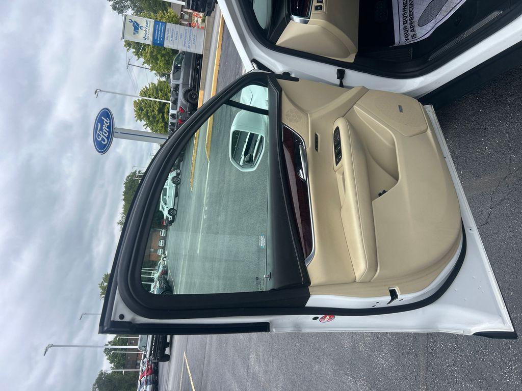 used 2018 Cadillac XT5 car, priced at $20,557