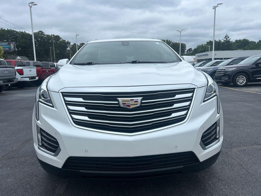 used 2018 Cadillac XT5 car, priced at $20,557