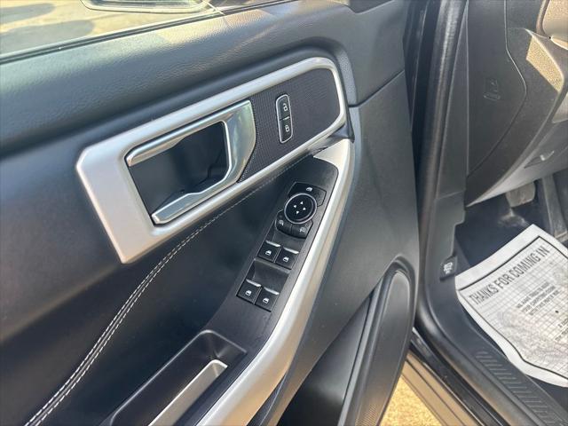 used 2023 Ford Explorer car, priced at $34,933