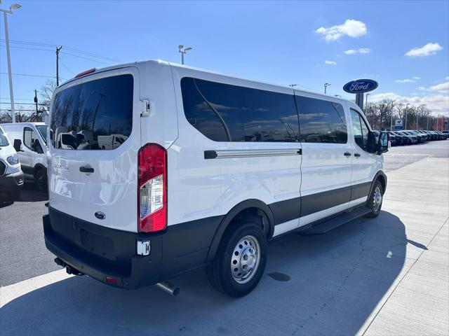new 2024 Ford Transit-350 car, priced at $68,365