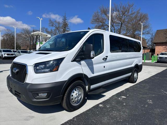 new 2024 Ford Transit-350 car, priced at $68,365