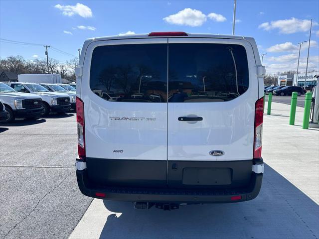 new 2024 Ford Transit-350 car, priced at $68,365