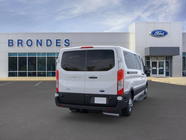 new 2024 Ford Transit-350 car, priced at $67,865