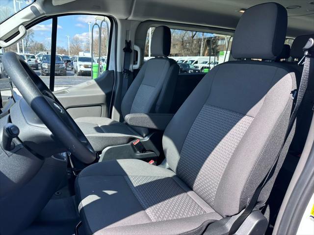 new 2024 Ford Transit-350 car, priced at $68,365