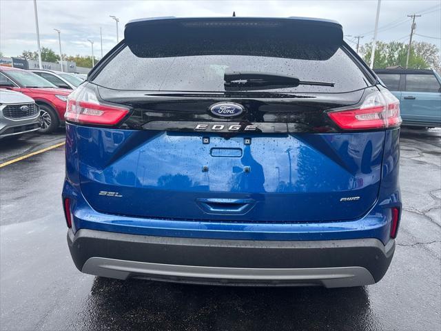 used 2024 Ford Edge car, priced at $28,951