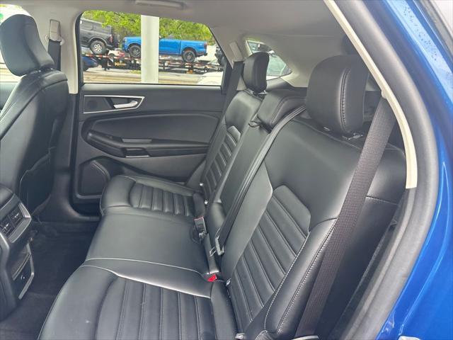 used 2024 Ford Edge car, priced at $28,951