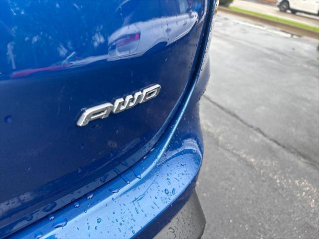 used 2024 Ford Edge car, priced at $28,951