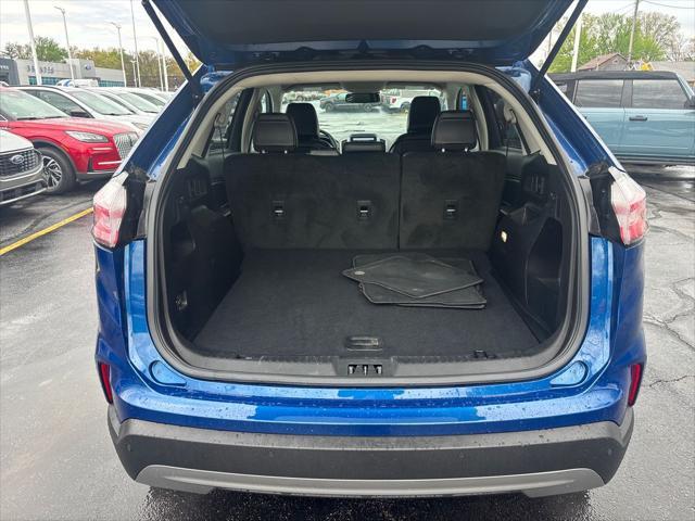 used 2024 Ford Edge car, priced at $28,951