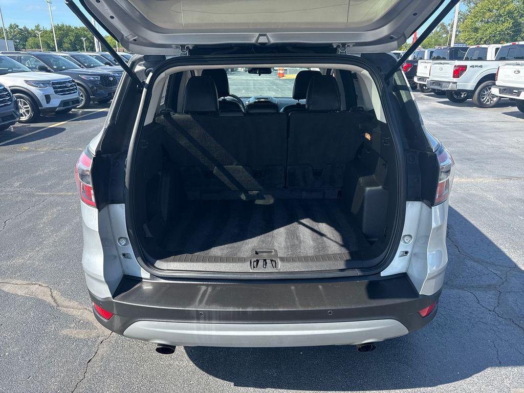 used 2017 Ford Escape car, priced at $7,492