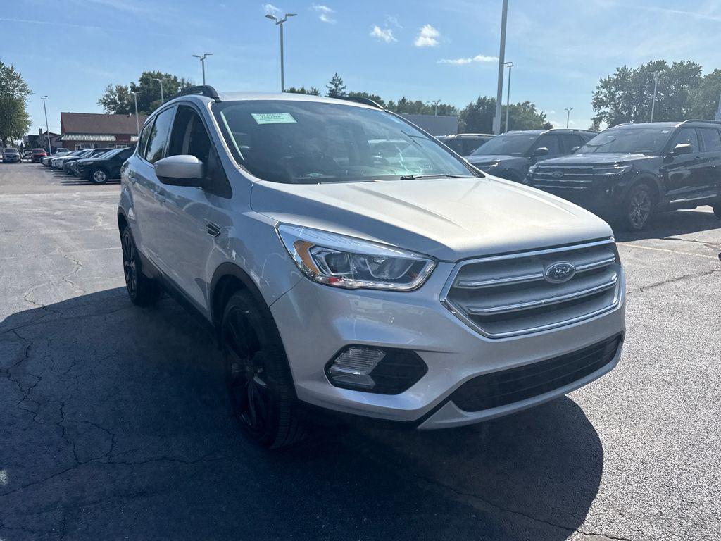 used 2017 Ford Escape car, priced at $7,492