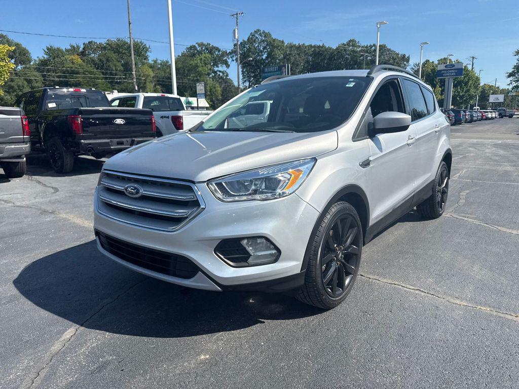 used 2017 Ford Escape car, priced at $7,492