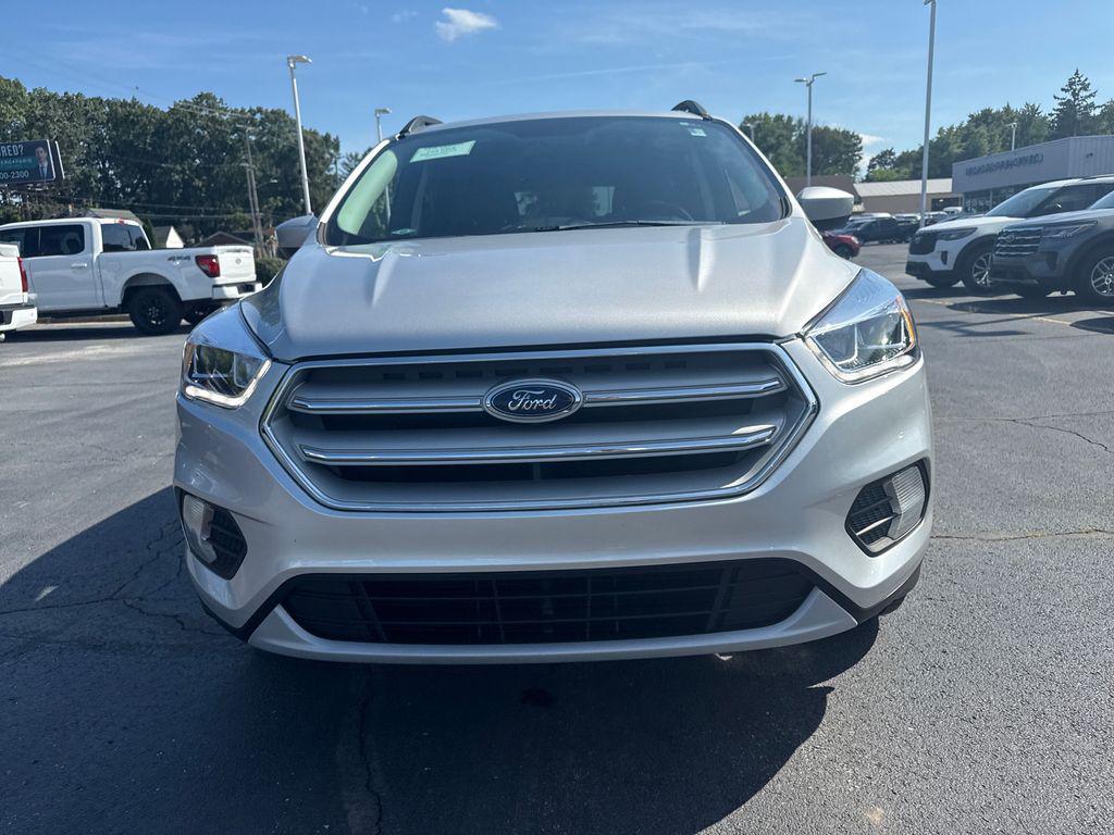 used 2017 Ford Escape car, priced at $7,492