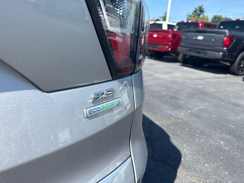 used 2017 Ford Escape car, priced at $7,492