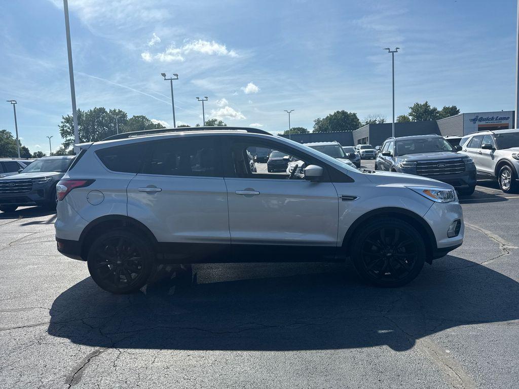 used 2017 Ford Escape car, priced at $7,492