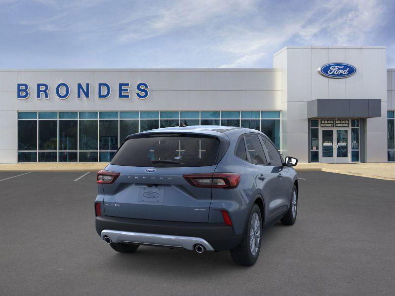 new 2025 Ford Escape car, priced at $28,445