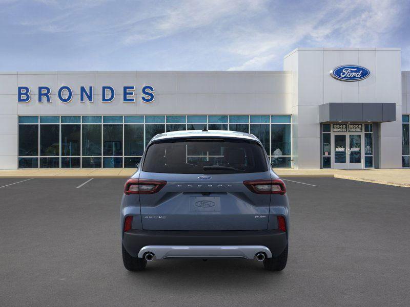 new 2025 Ford Escape car, priced at $28,445