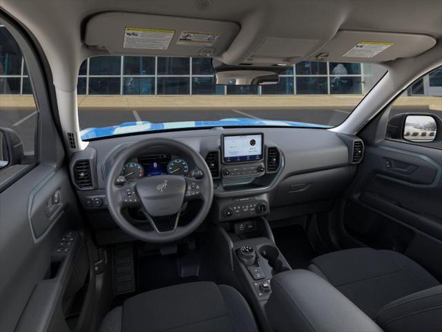 new 2024 Ford Bronco Sport car, priced at $37,611