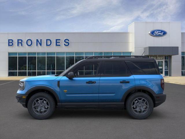 new 2024 Ford Bronco Sport car, priced at $37,611