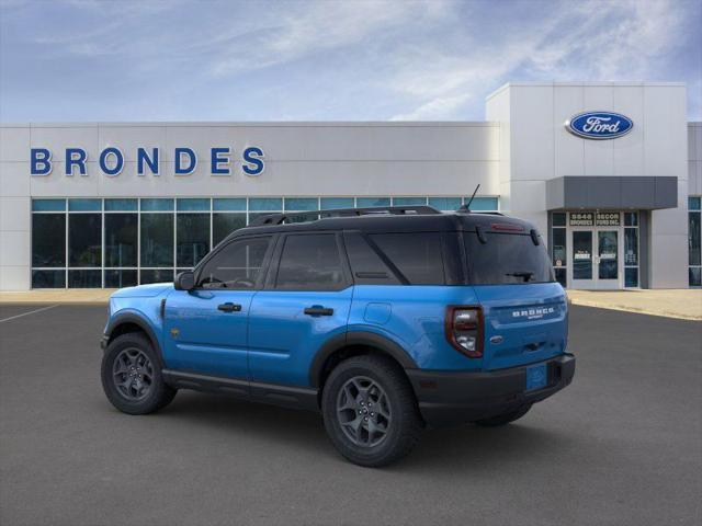 new 2024 Ford Bronco Sport car, priced at $37,611