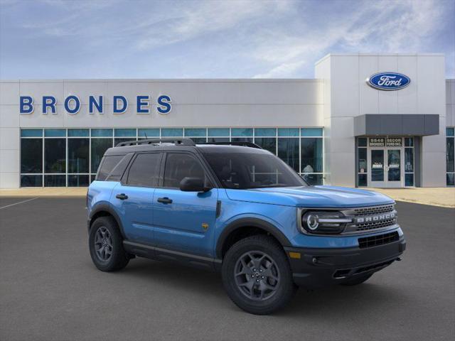 new 2024 Ford Bronco Sport car, priced at $37,611