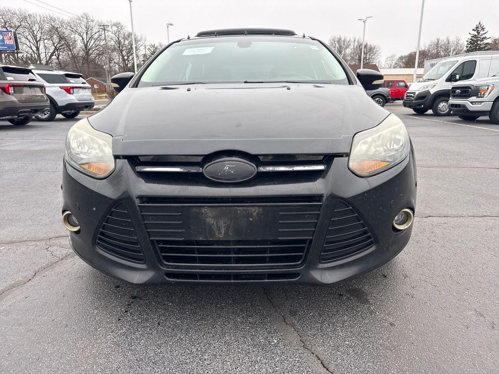 used 2012 Ford Focus car, priced at $4,995