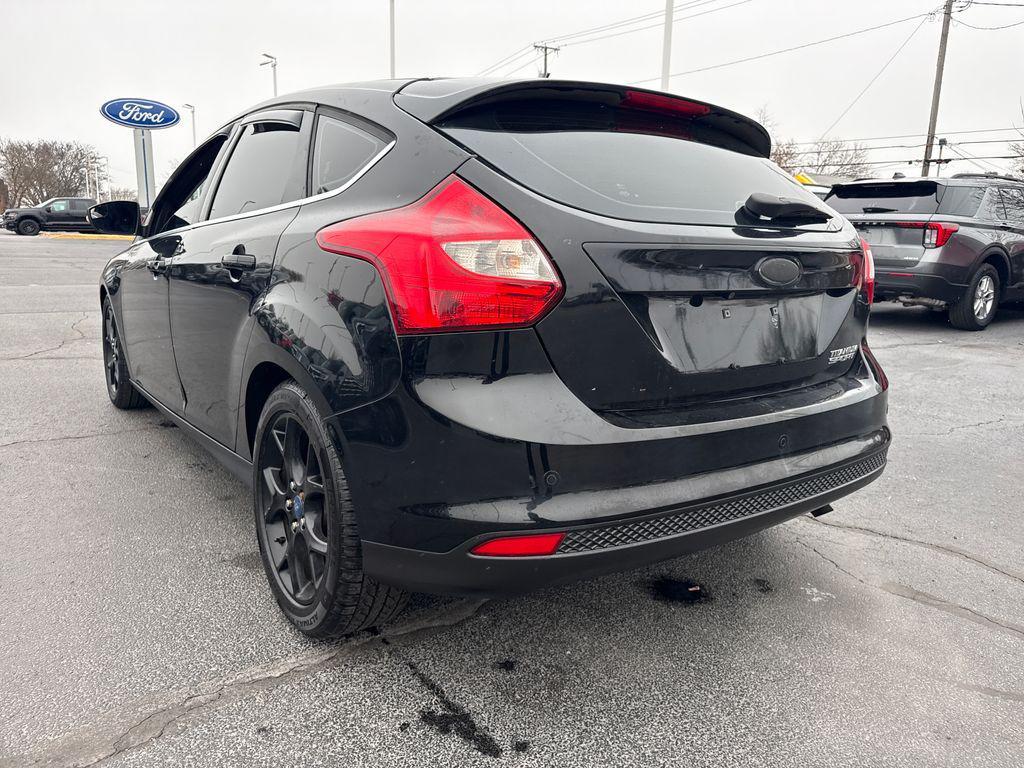 used 2012 Ford Focus car, priced at $4,995