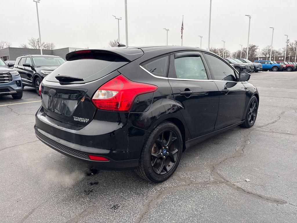 used 2012 Ford Focus car, priced at $4,995