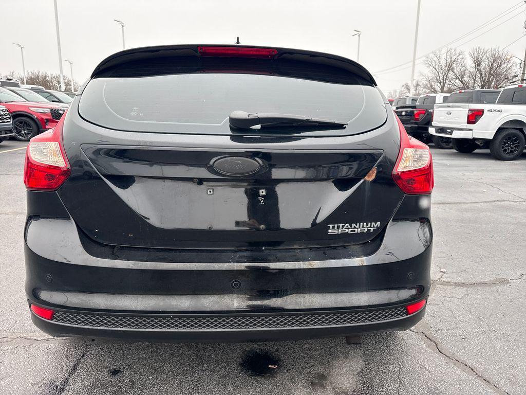 used 2012 Ford Focus car, priced at $4,995