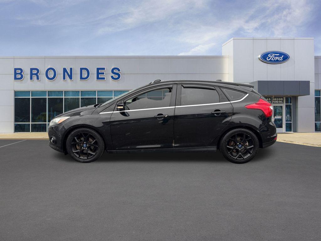 used 2012 Ford Focus car, priced at $4,995