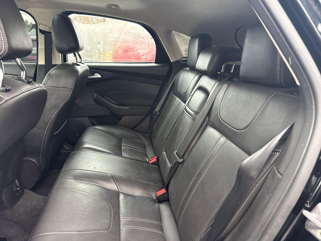 used 2012 Ford Focus car, priced at $4,995