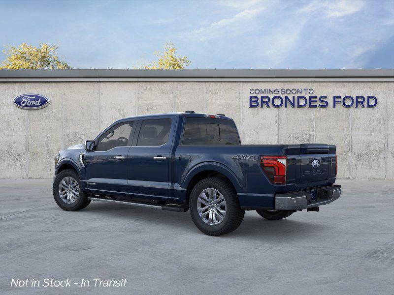 new 2025 Ford F-150 car, priced at $68,426