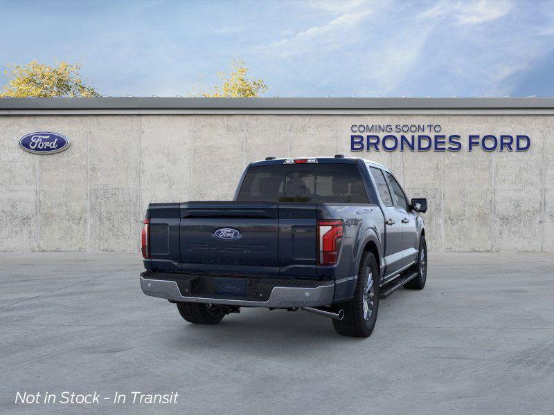 new 2025 Ford F-150 car, priced at $68,426