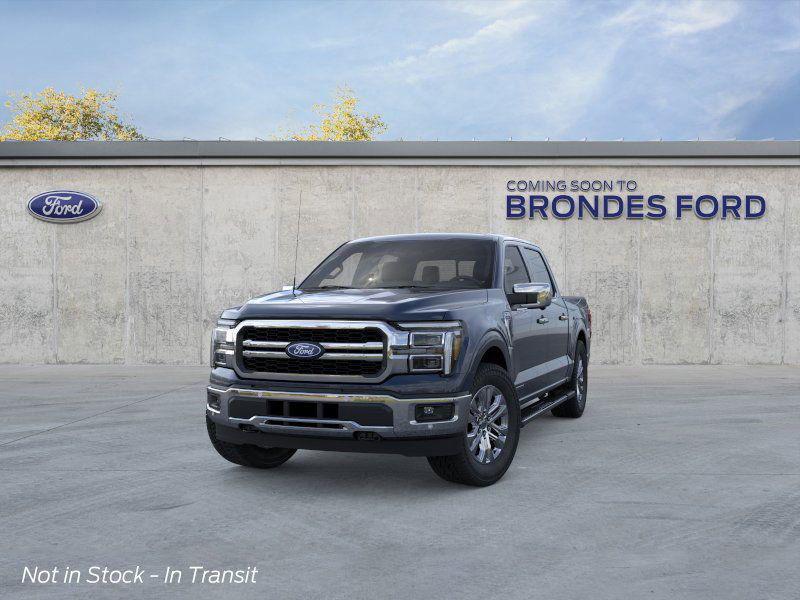 new 2025 Ford F-150 car, priced at $68,426