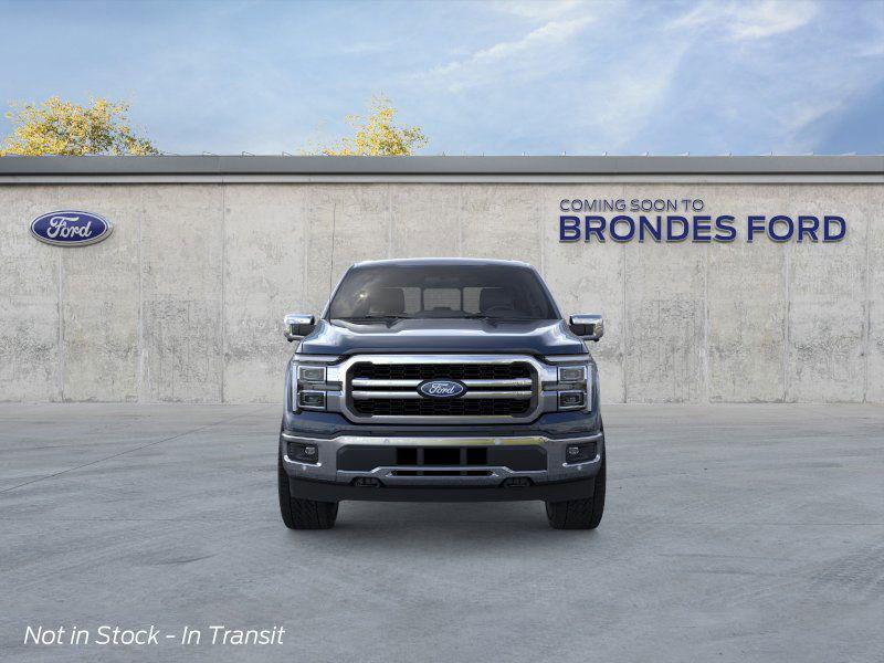 new 2025 Ford F-150 car, priced at $68,426