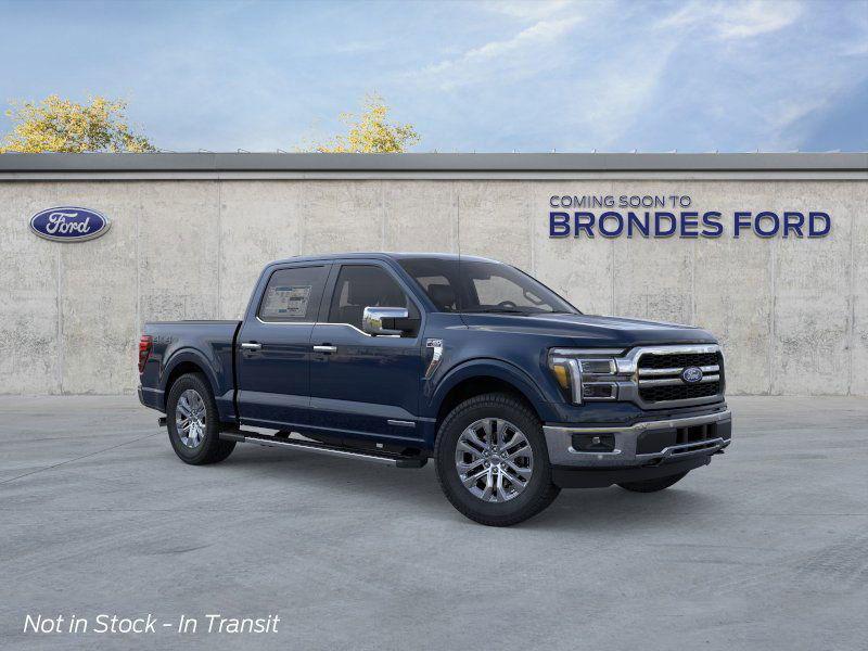 new 2025 Ford F-150 car, priced at $68,426