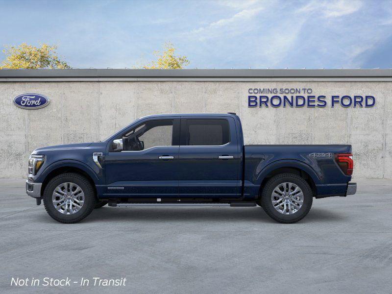 new 2025 Ford F-150 car, priced at $68,426