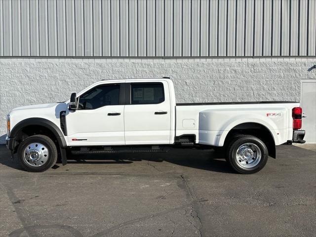 used 2023 Ford F-450 car, priced at $76,900