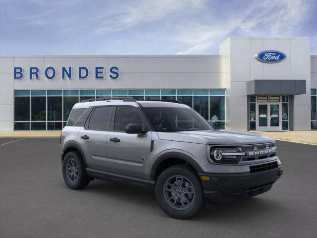 new 2024 Ford Bronco Sport car, priced at $27,725