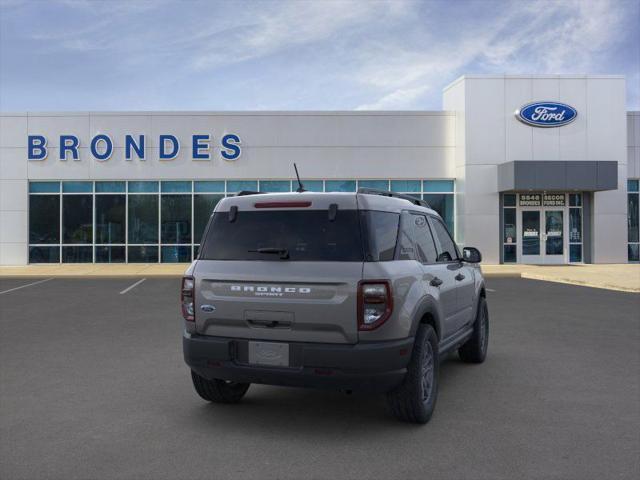 new 2024 Ford Bronco Sport car, priced at $27,725