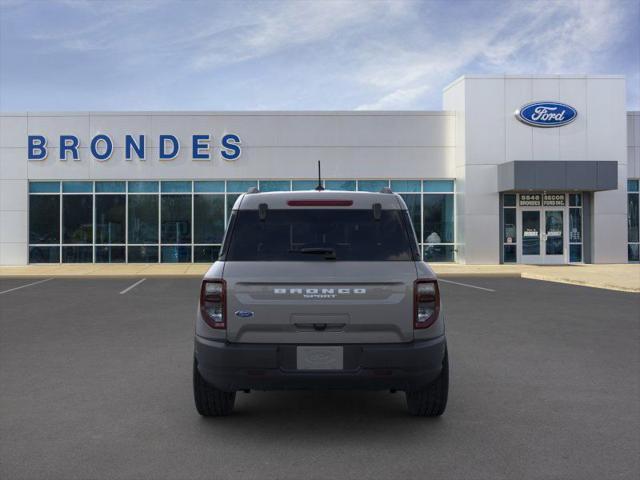 new 2024 Ford Bronco Sport car, priced at $27,725