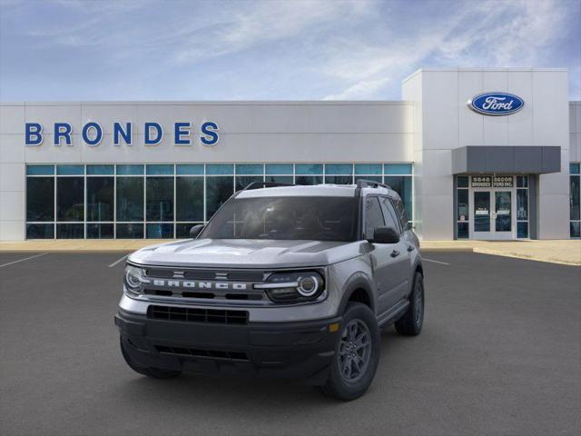 new 2024 Ford Bronco Sport car, priced at $27,725