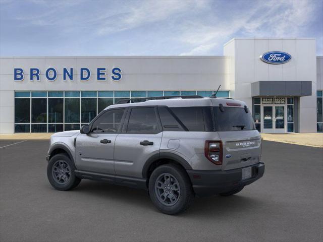 new 2024 Ford Bronco Sport car, priced at $27,725