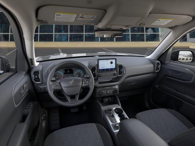 new 2024 Ford Bronco Sport car, priced at $27,725